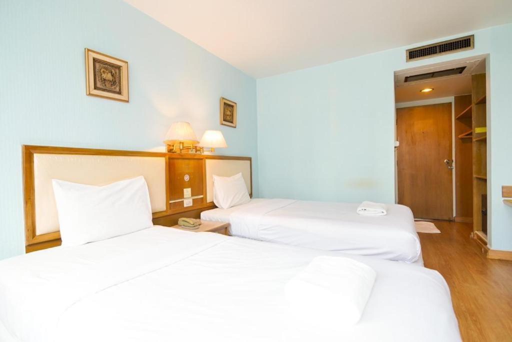 בנגקוק Wish Inn Chidlom V วิช อินน์ ชิดลม 2 מראה חיצוני תמונה