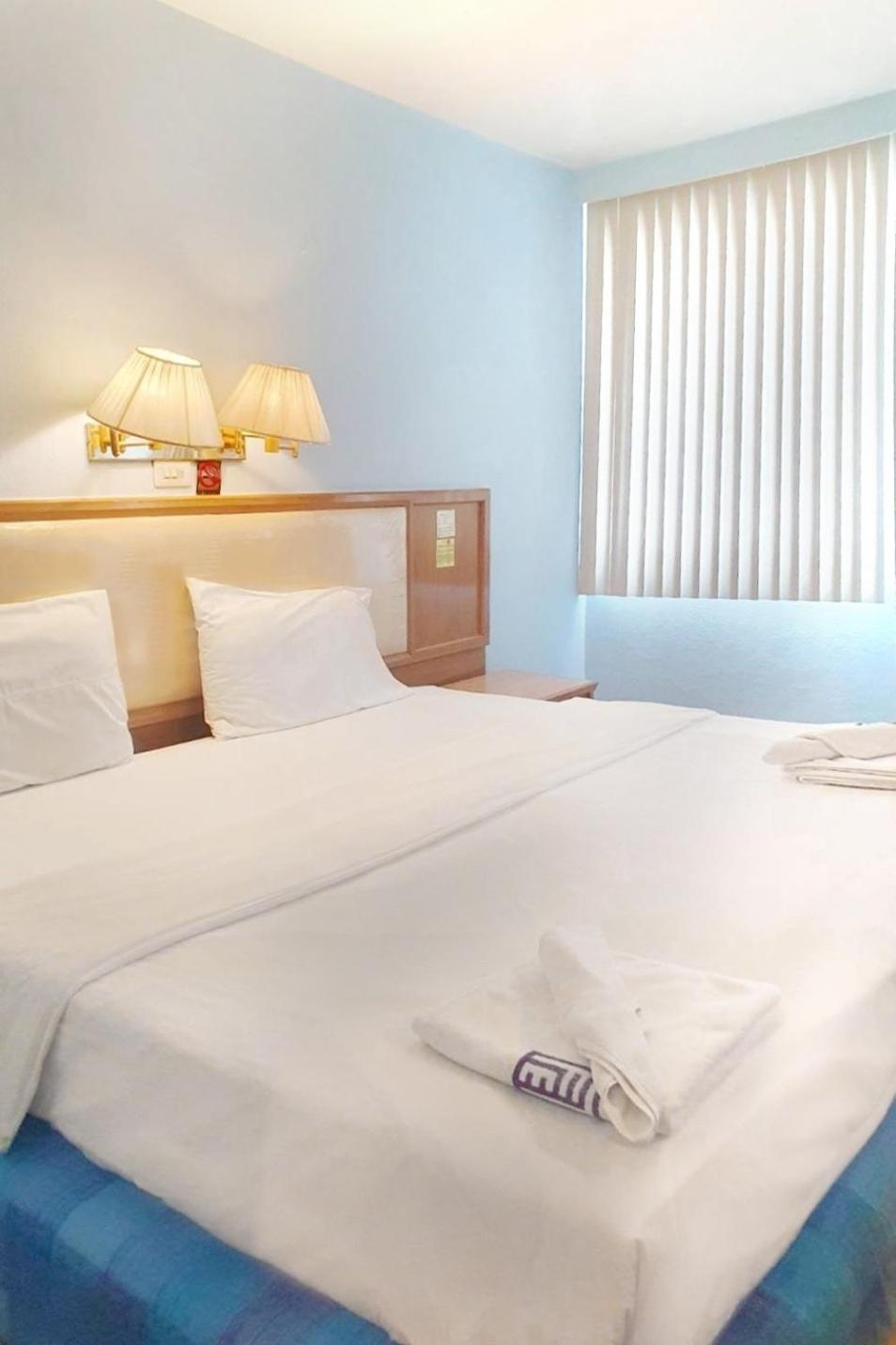 בנגקוק Wish Inn Chidlom V วิช อินน์ ชิดลม 2 מראה חיצוני תמונה
