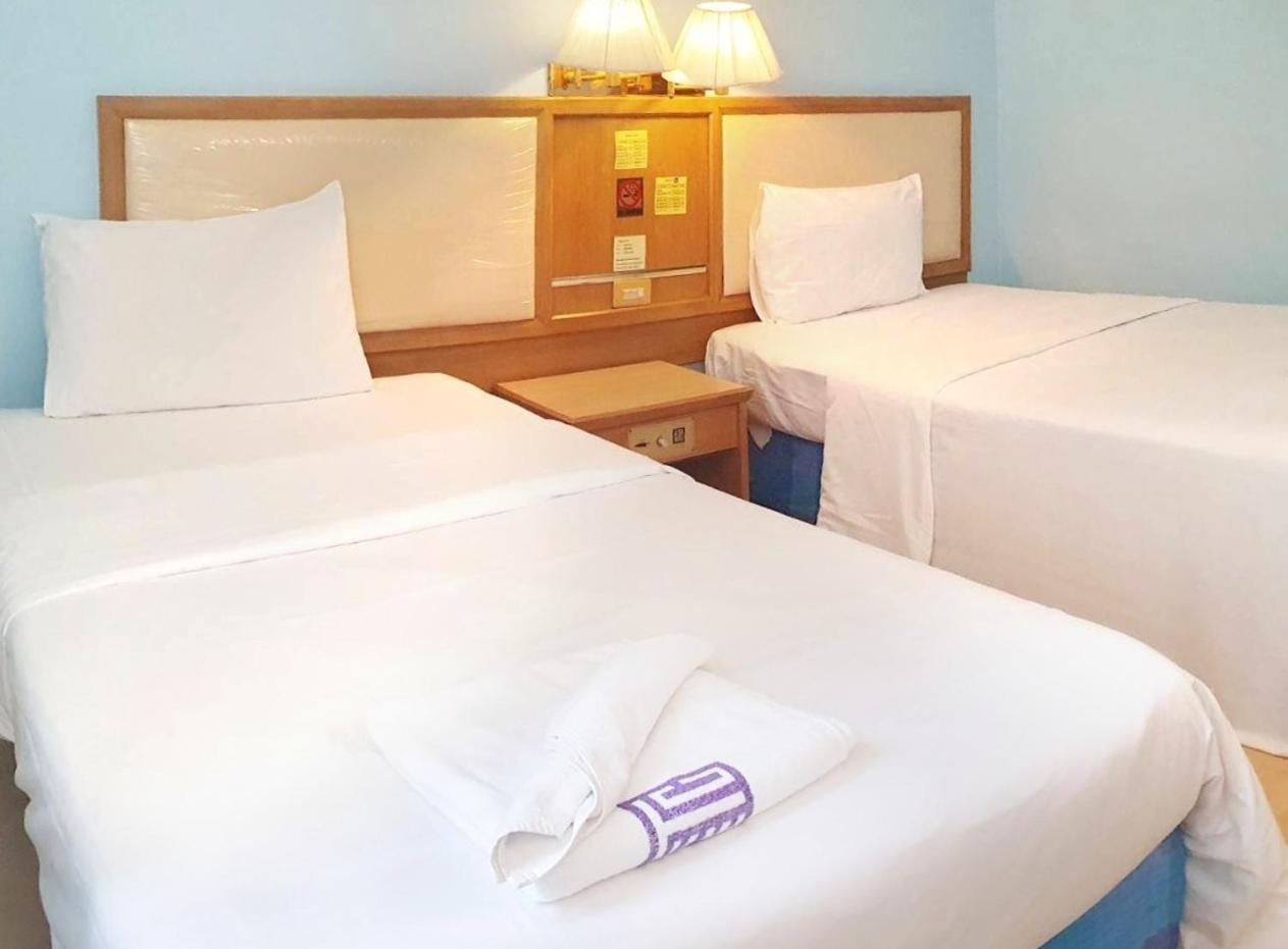 בנגקוק Wish Inn Chidlom V วิช อินน์ ชิดลม 2 מראה חיצוני תמונה
