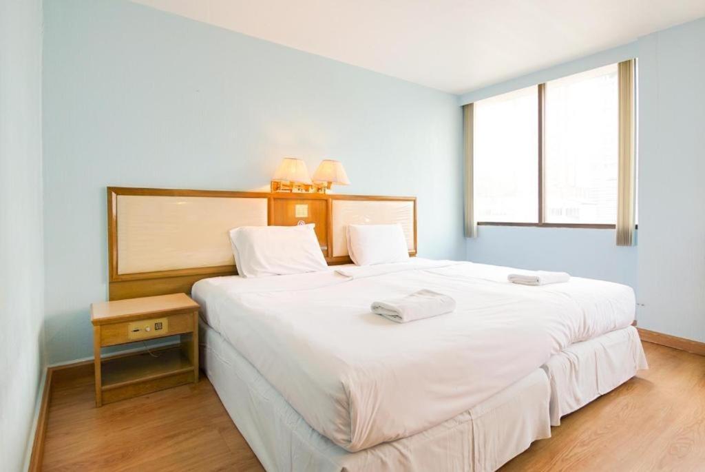בנגקוק Wish Inn Chidlom V วิช อินน์ ชิดลม 2 מראה חיצוני תמונה