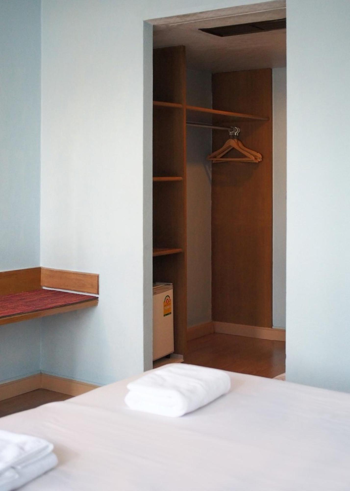 בנגקוק Wish Inn Chidlom V วิช อินน์ ชิดลม 2 מראה חיצוני תמונה