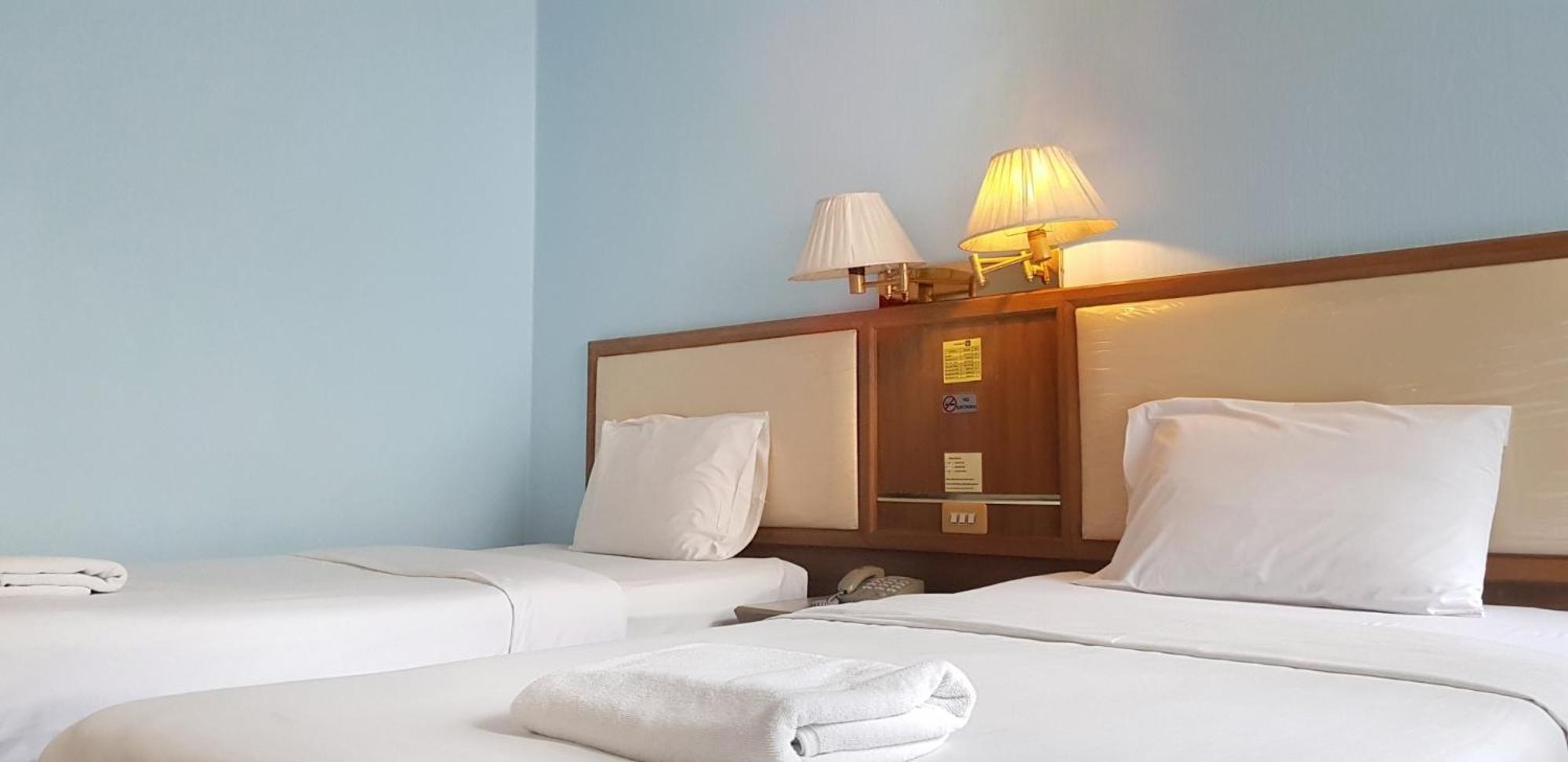 בנגקוק Wish Inn Chidlom V วิช อินน์ ชิดลม 2 מראה חיצוני תמונה