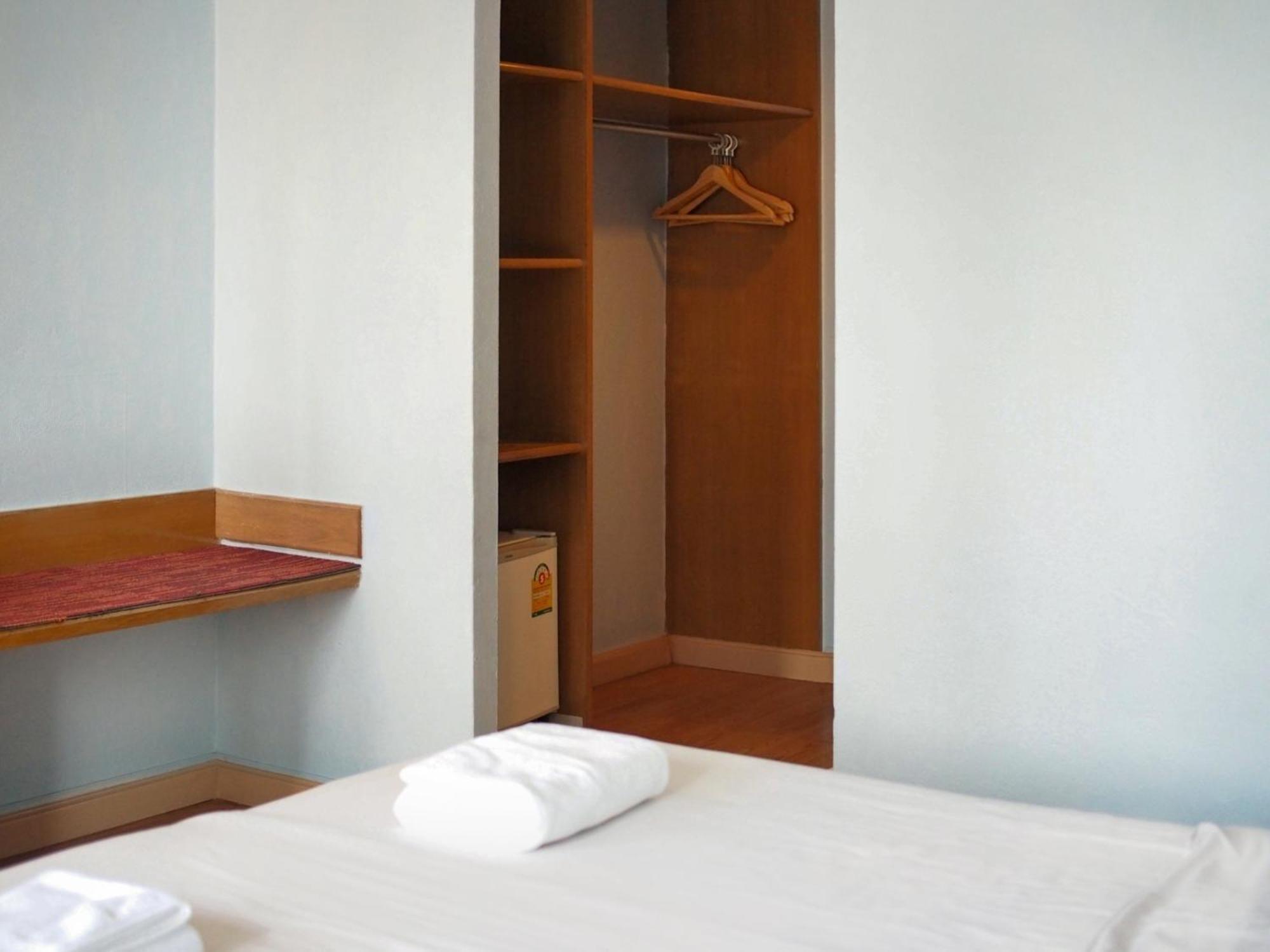בנגקוק Wish Inn Chidlom V วิช อินน์ ชิดลม 2 מראה חיצוני תמונה