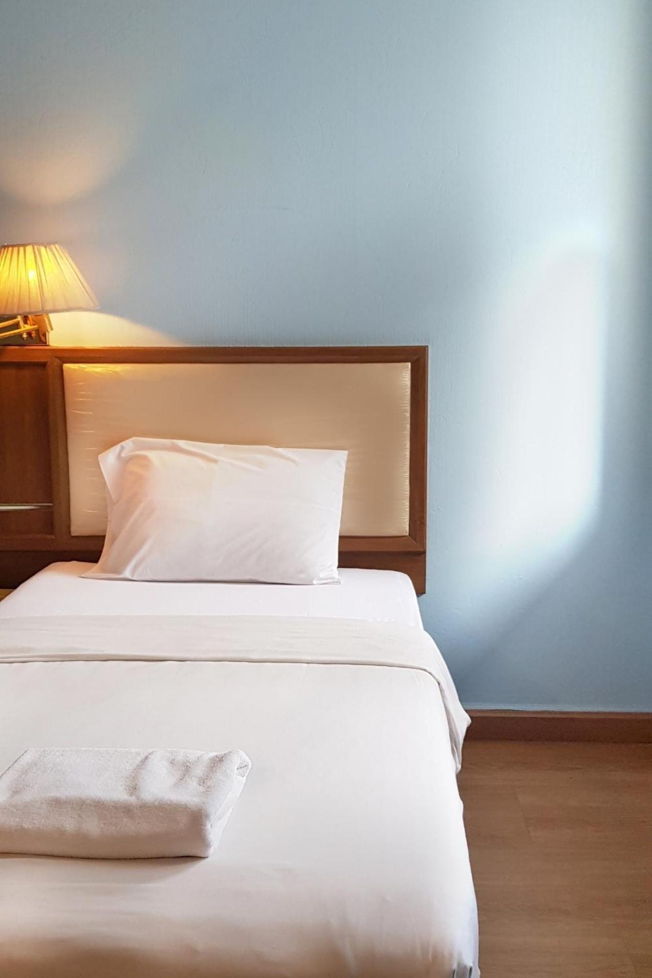 בנגקוק Wish Inn Chidlom V วิช อินน์ ชิดลม 2 מראה חיצוני תמונה